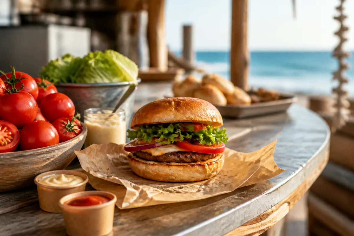 Burger à Lacanau : adresses et tendances